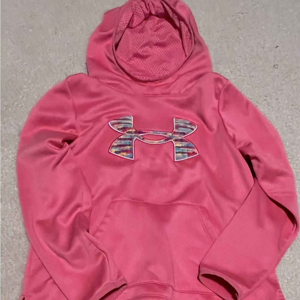 Girl’s Under Armour Sweatshirt